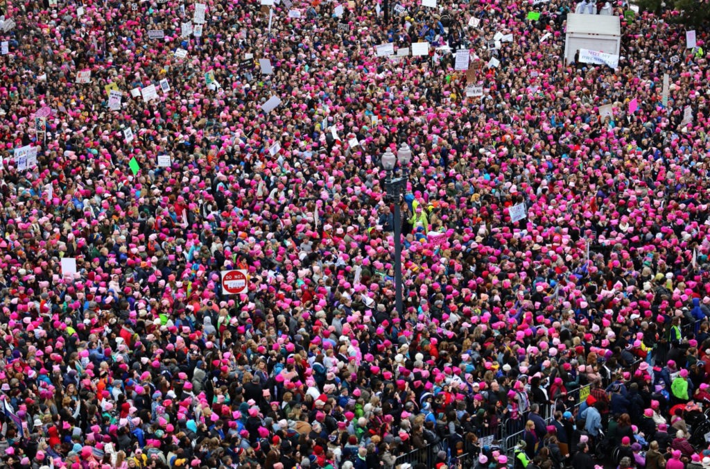 Bildergebnis für women's march