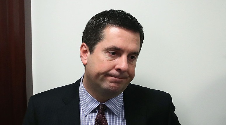Keeping Devin Nunes out of the game

