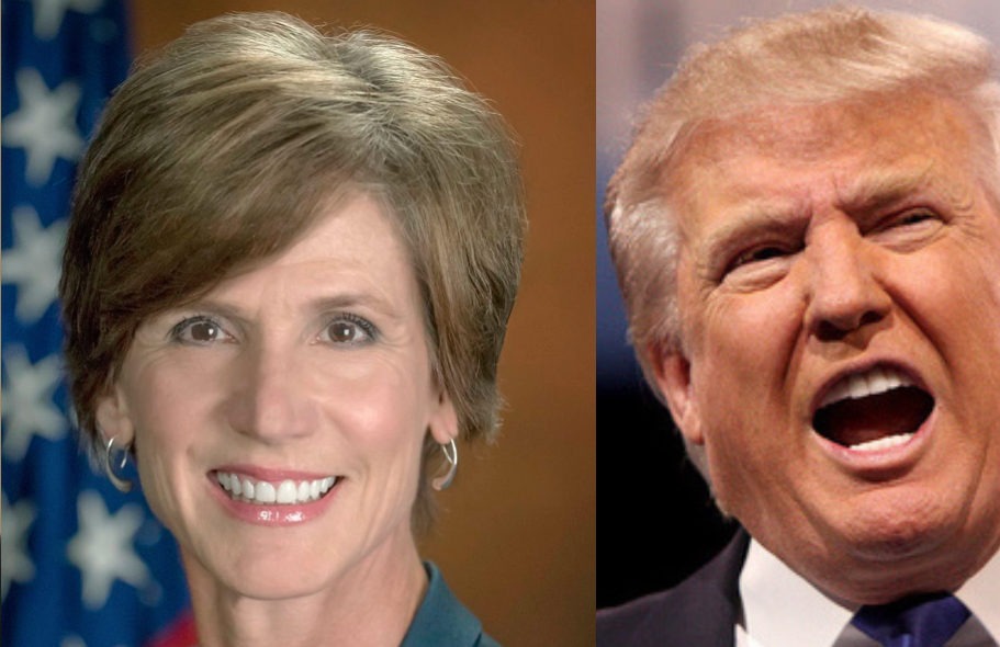 Image result for sally yates