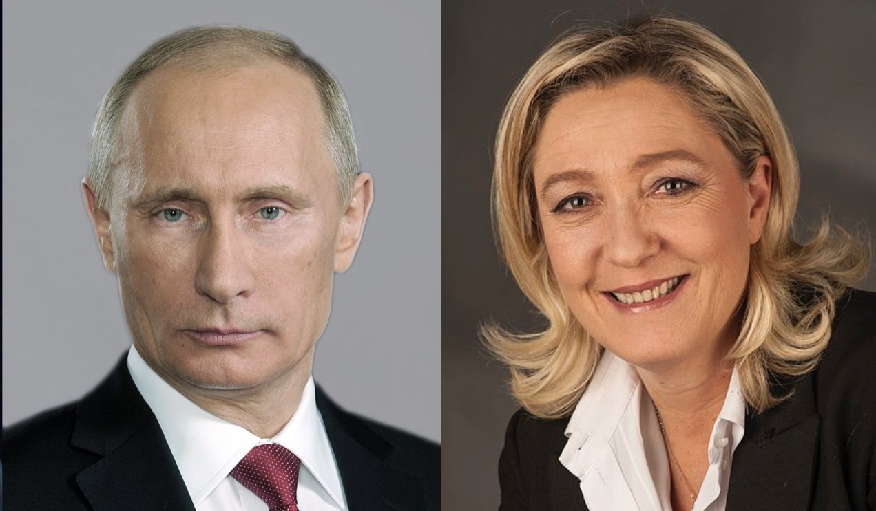 Le Pen's RN party pays back €6mn Russian loan