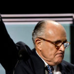Now, Even Rudy Giuliani Questions Trump's Mental Competence