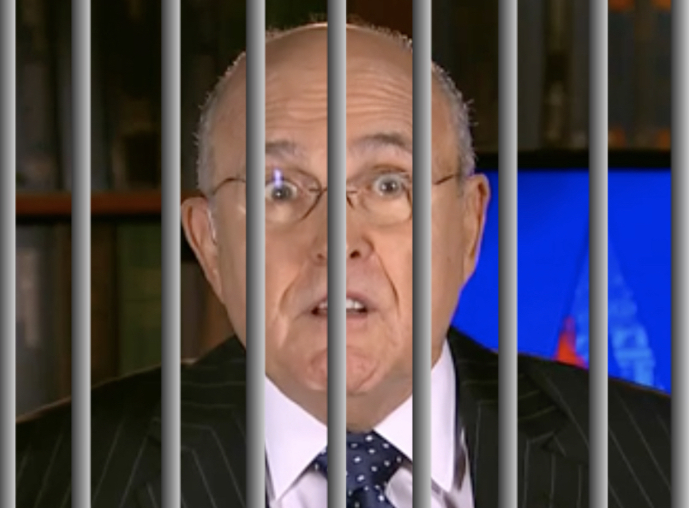Grand jury just made a major move toward indicting Rudy Giuliani ...