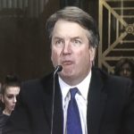 Kavanaugh:What's In Store For This Christian Zionist If Democrats Take Control Of The House in Nov.