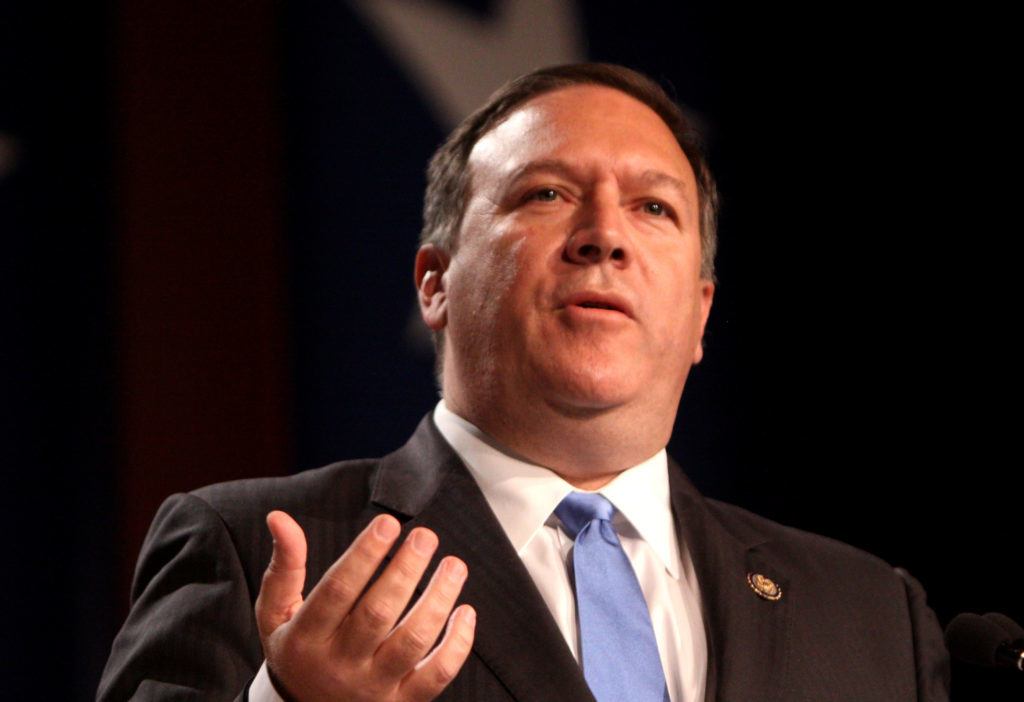 pompeo became inspector uglier